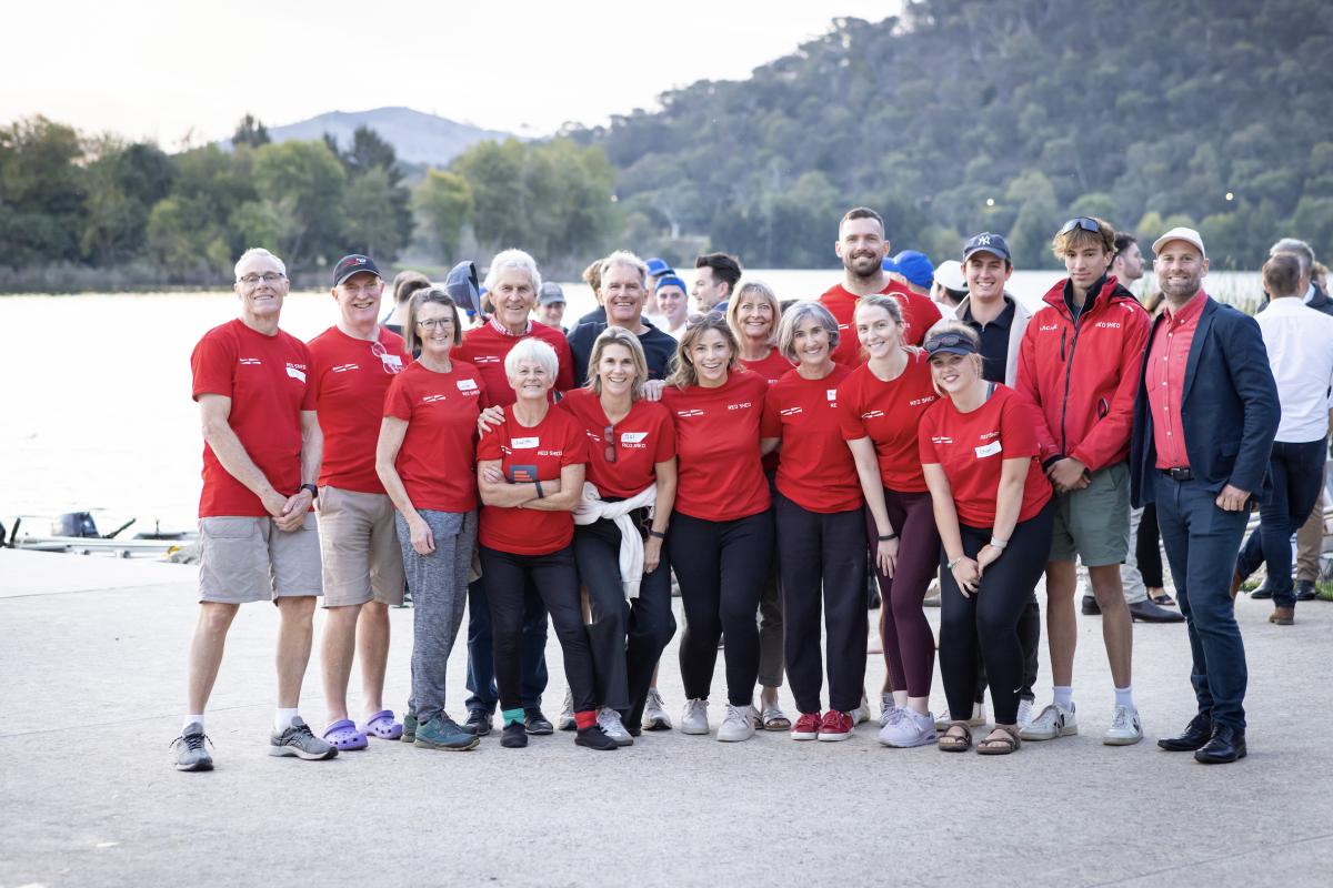 Join the Crew Behind the Crews: Volunteer for the Golden Oar Regatta image