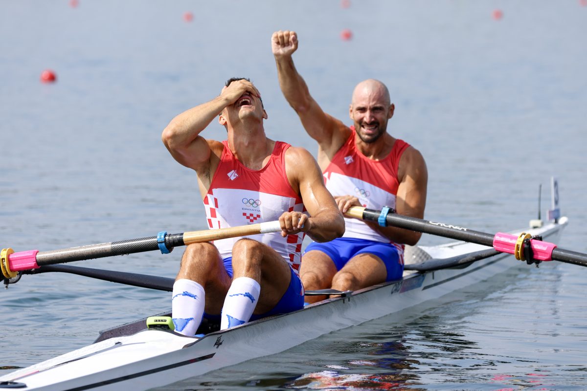 Croatia’s three-time Olympic gold medallists to compete in Golden Oar Regatta in Canberra image