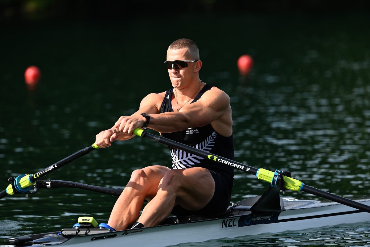 Kiwi Crew Eager for Golden Oar Challenge Against Aussies and Sinković Stars image