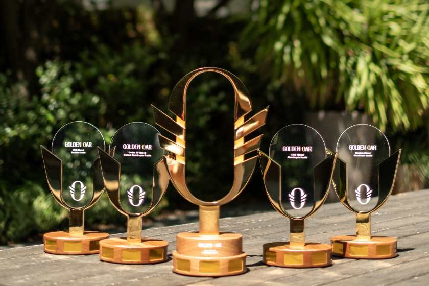 The Golden Oar: Trophies worth fighting for image