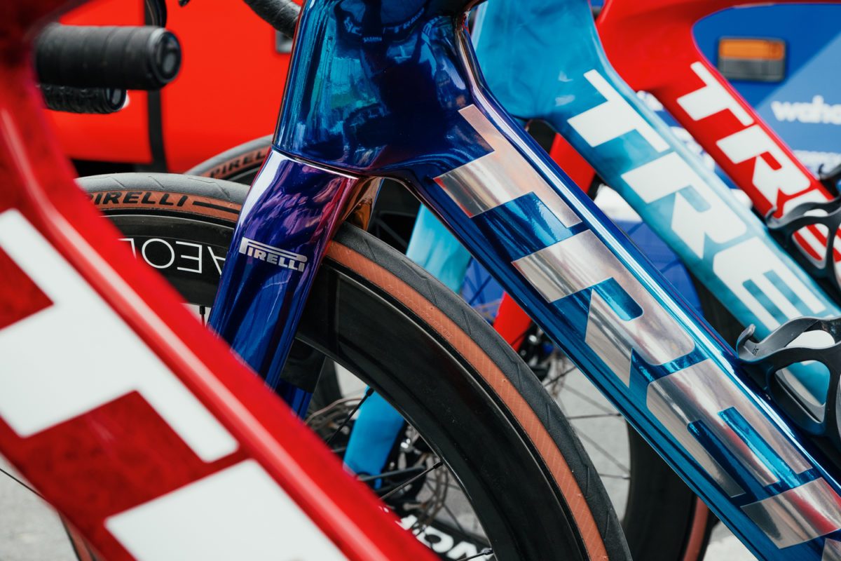 Ride to the Golden Oar: TREK Australia offers FREE bike valet and safety checks image