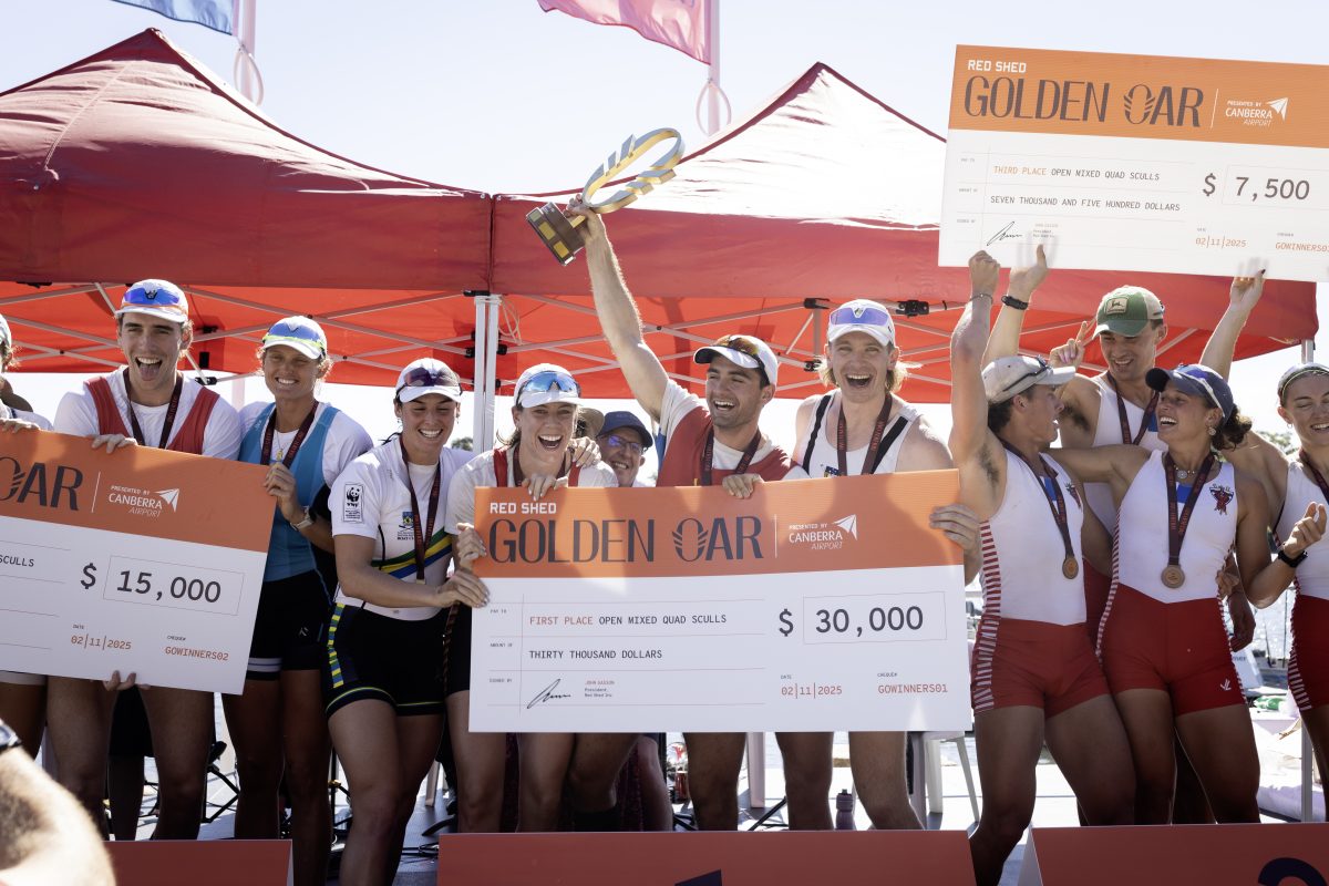 Exciting Updates for Golden Oar 2026: An Extra Day, New Mixed Double Sculls Showcase & Club Mixed Eights Join the Action! image